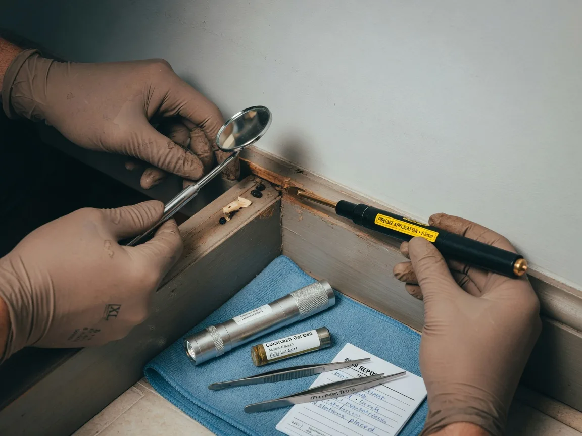 Why choose Emergency Pest Control in Ashland, LA